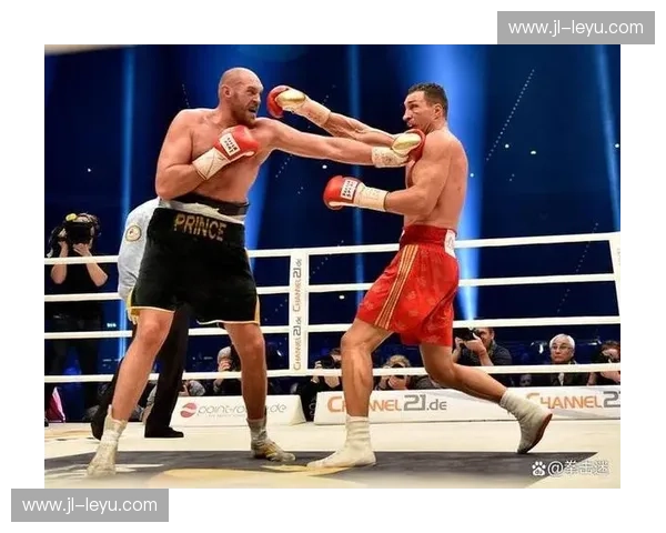 跨时空的钢铁洪流：当克里琴科遇见泰森，那段被世界屏息寻找的视频背后究竟藏着什么？